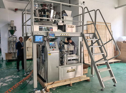 全自動膨化食品包裝機械設備廠家直銷，免費試樣，品質與效率的保證