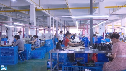 劉子恒赴縣經濟開發區調研 聚焦企業項目建設與設備銷售，力促高質量發展